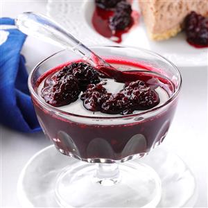 Blackberry Brandy Sauce Recipe Blackberry Brandy Sauce Recipe
