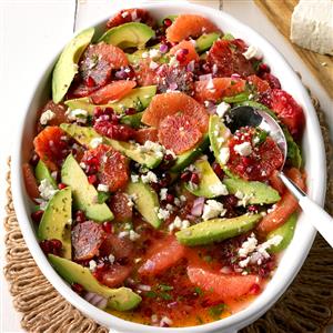Blood Orange Avocado Salad Recipe Blood Orange Avocado Salad Recipe