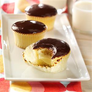 Boston Cream Cupcakes Recipe Boston Cream Cupcakes Recipe
