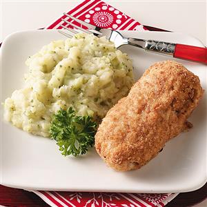 Broccoli-Potato Mash Recipe Broccoli-Potato Mash Recipe