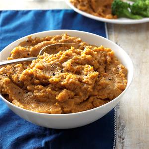 Brown Sugar Sweet Potatoes with Apples Recipe Brown Sugar Sweet Potatoes with Apples Recipe