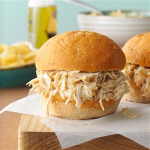 Carolina-Style Vinegar BBQ Chicken Recipe Carolina-Style Vinegar BBQ Chicken Recipe