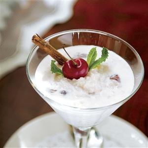 Cherries in the Snow Recipe Cherries in the Snow Recipe