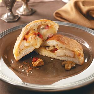 Chicken Swiss Bundles Recipe Chicken Swiss Bundles Recipe
