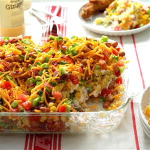 52 Heavenly Church Potluck Recipes