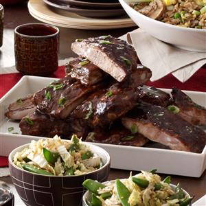 Chinese Barbecued Ribs Recipe Chinese Barbecued Ribs Recipe