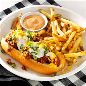 Chipotle Chili Dogs Recipe Chipotle Chili Dogs Recipe