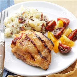 Chipotle-Lime Chicken Thighs Recipe Chipotle-Lime Chicken Thighs Recipe