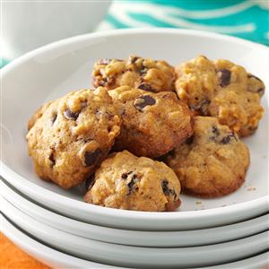 Chocolate Chip Oat Cookies Recipe Chocolate Chip Oat Cookies Recipe