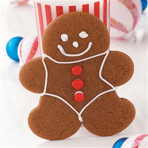 Chocolate Gingerbread Cookies Recipe Chocolate Gingerbread Cookies Recipe