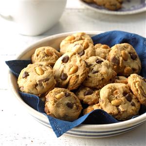 Chocolate Peanut Cookies Recipe Chocolate Peanut Cookies Recipe