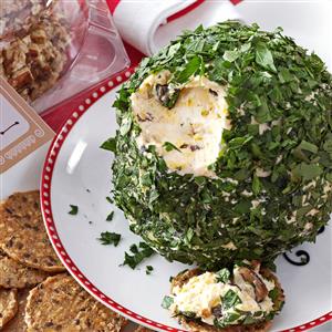 Christmas Cheese Balls Recipe Christmas Cheese Balls Recipe