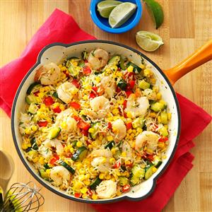 Cilantro Shrimp & Rice Recipe Cilantro Shrimp & Rice Recipe