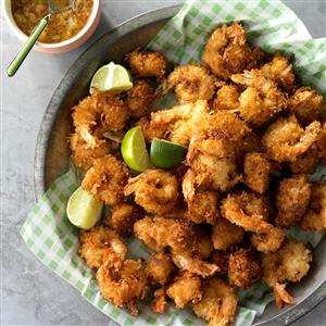 Coconut Chicken and Shrimp Recipe Coconut Chicken and Shrimp Recipe