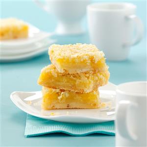 Coconut Citrus Bars Recipe Coconut Citrus Bars Recipe