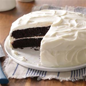 Coffee-Chocolate Cake Recipe Coffee-Chocolate Cake Recipe
