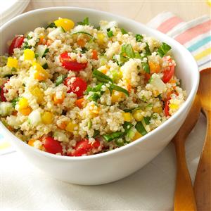 Colorful Quinoa Salad Recipe Colorful Quinoa Salad Recipe