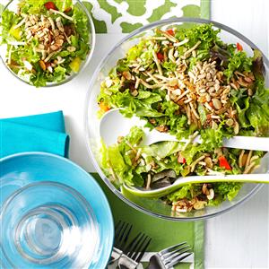 Company Green Salad Recipe Company Green Salad Recipe