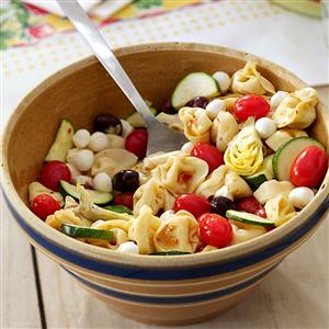 Connie's Tortellini Salad Recipe Connie's Tortellini Salad Recipe