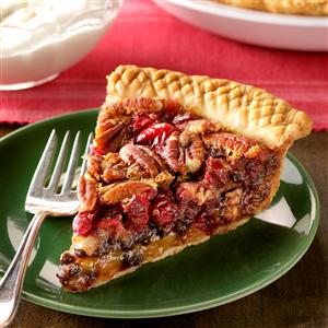 Cranberry Chocolate Chip Pecan Pie Recipe Cranberry Chocolate Chip Pecan Pie Recipe