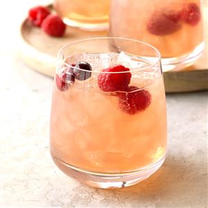 Cranberry Sparkler Recipe Cranberry Sparkler Recipe