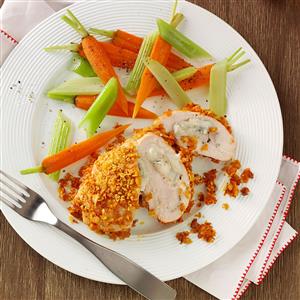 Crispy Buffalo Chicken Roll-Ups Recipe Crispy Buffalo Chicken Roll-Ups Recipe