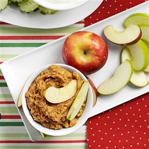 Crunchy Peanut Butter Apple Dip Recipe Crunchy Peanut Butter Apple Dip Recipe