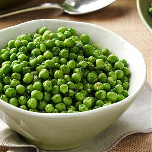 Dill & Chive Peas Recipe Dill & Chive Peas Recipe