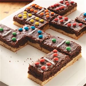 Domino Brownies Recipe Domino Brownies Recipe