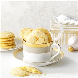 Orange & Lemon Wafer Cookies Recipe Orange & Lemon Wafer Cookies Recipe