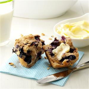 Granola Blueberry Muffins Recipe Granola Blueberry Muffins Recipe