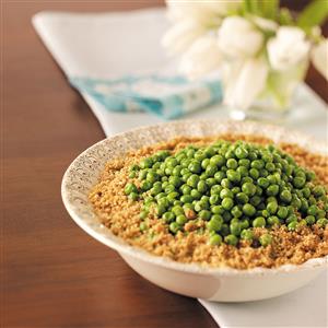 Holiday Peas Recipe Holiday Peas Recipe