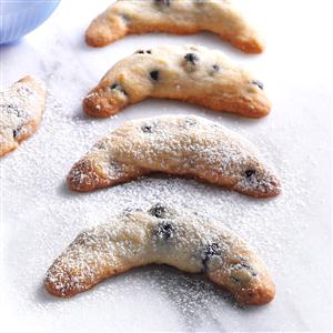 Blue Moon Crescent Cookies Recipe Blue Moon Crescent Cookies Recipe