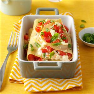 Herb Garden Lasagnas Recipe Herb Garden Lasagnas Recipe