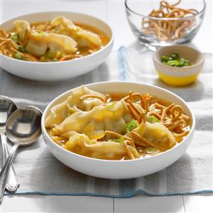 Easy Potsticker Soup Recipe Easy Potsticker Soup Recipe