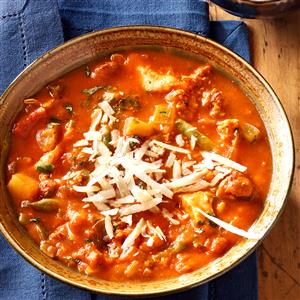 Fiesta-Twisted Brunswick Stew Recipe Fiesta-Twisted Brunswick Stew Recipe