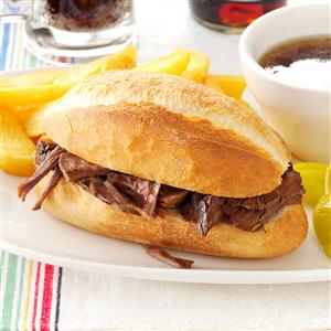 French Dip Recipe French Dip Recipe
