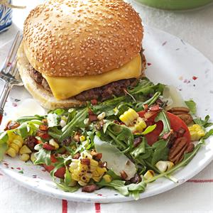 Fresh Corn & Arugula Salad Recipe Fresh Corn & Arugula Salad Recipe