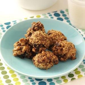 Full-of-Goodness Oatmeal Cookies Recipe Full-of-Goodness Oatmeal Cookies Recipe