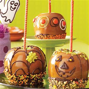 Fun Caramel Apples Recipe Fun Caramel Apples Recipe