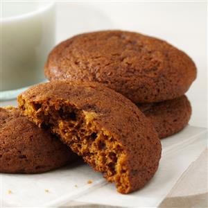 Ginger Drop Cookies Recipe  Taste of Home