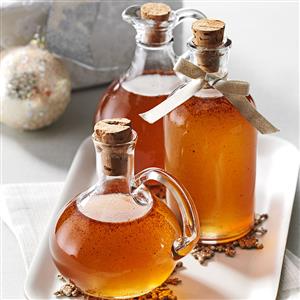 Gingerbread-Spiced Syrup Recipe Gingerbread-Spiced Syrup Recipe