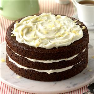 Gingerbread Torte Recipe Gingerbread Torte Recipe