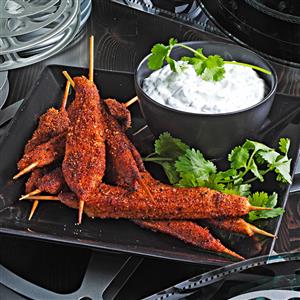 Gladiator Chicken Skewers Recipe Gladiator Chicken Skewers Recipe
