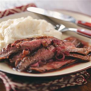 Gluten-Free Grilled Flank Steak Recipe Gluten-Free Grilled Flank Steak Recipe