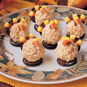 Gobbler Goodies Recipe Gobbler Goodies Recipe