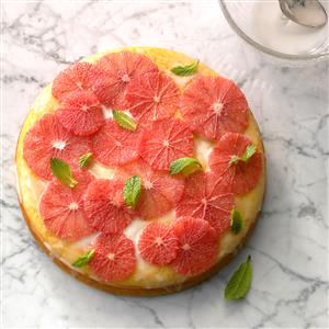 Grapefruit Yogurt Cake Recipe Grapefruit Yogurt Cake Recipe