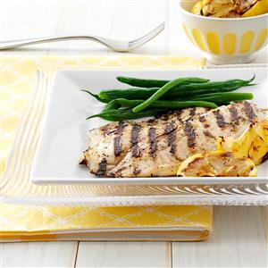 Grilled Greek Fish Recipe Grilled Greek Fish Recipe