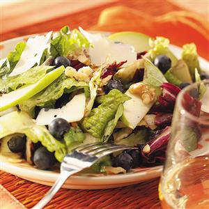 Grilled Mixed Green Salad Recipe Grilled Mixed Green Salad Recipe