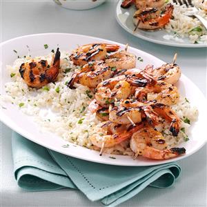 Grilled Shrimp Scampi Recipe Grilled Shrimp Scampi Recipe